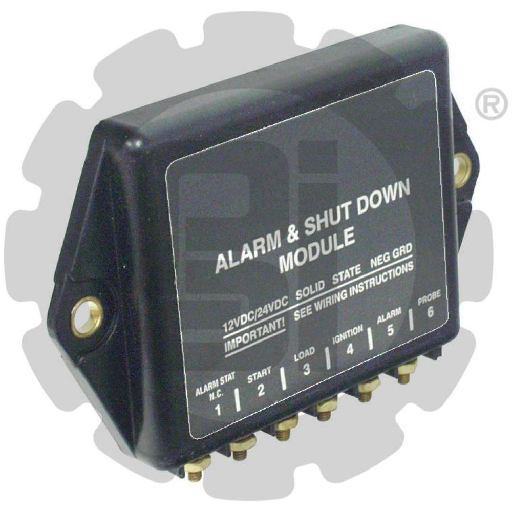 SHUTDOWN CONTROL MODULE