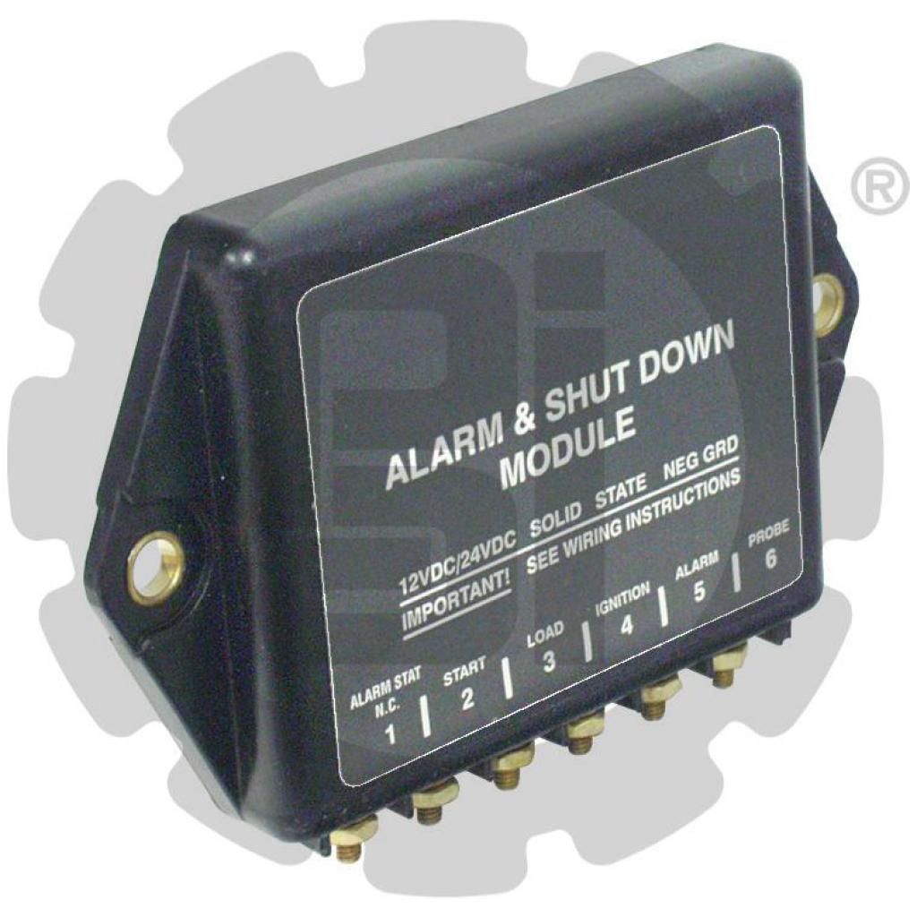 SHUTDOWN CONTROL MODULE