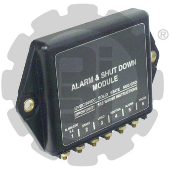 ECM-8379 Mack Shutdown Control Module | PAI
