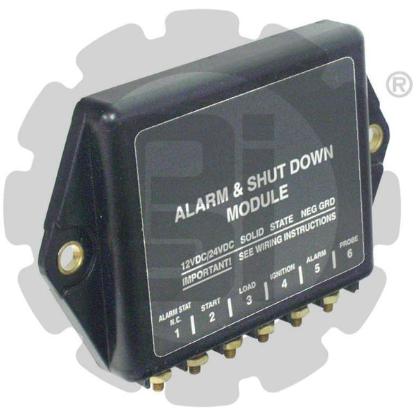SHUTDOWN CONTROL MODULE