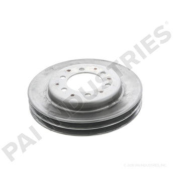 ECP-8627 Mack Crankshaft Pulley | PAI