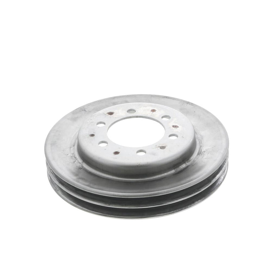 Mack E6 2  VALVE ENGINES CRANKSHAFT PULLEY