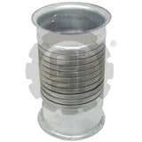EXHAUST COUPLING