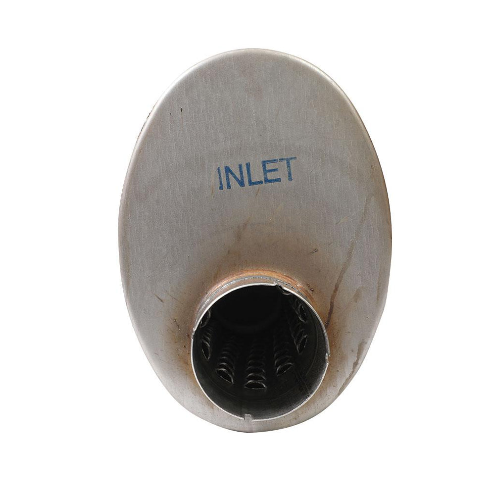 MUFFLER