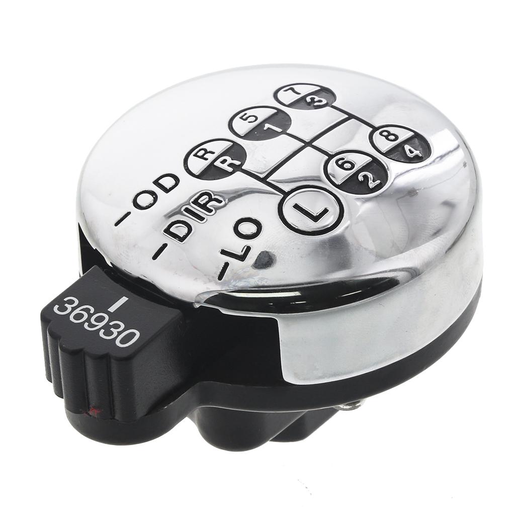 EF36930 SELECTOR VALVE
