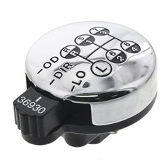 EF36930 SELECTOR VALVE