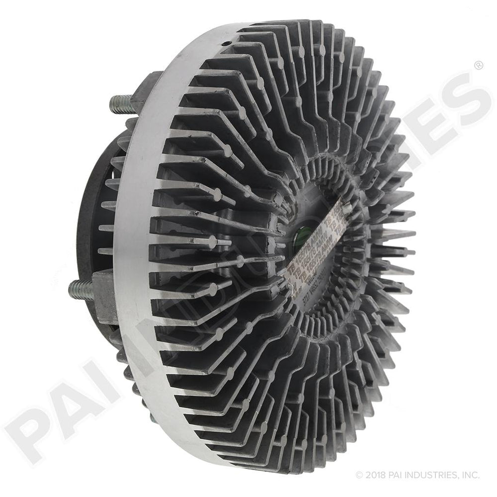 Mack E6 2  VALVE ENGINES FAN CLUTCH