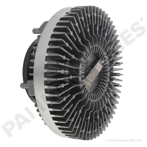 Mack E6 2  VALVE ENGINES FAN CLUTCH