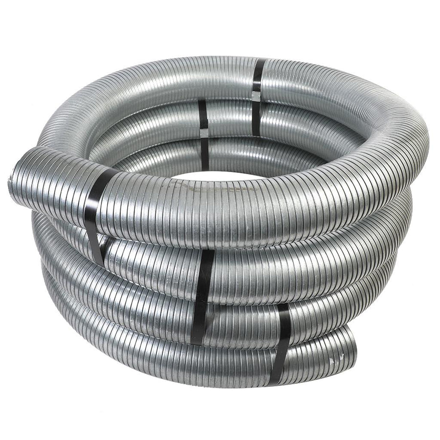 FLEXIBLE EXHAUST TUBING