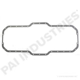 OIL PAN GASKET