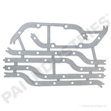 OIL PAN GASKET