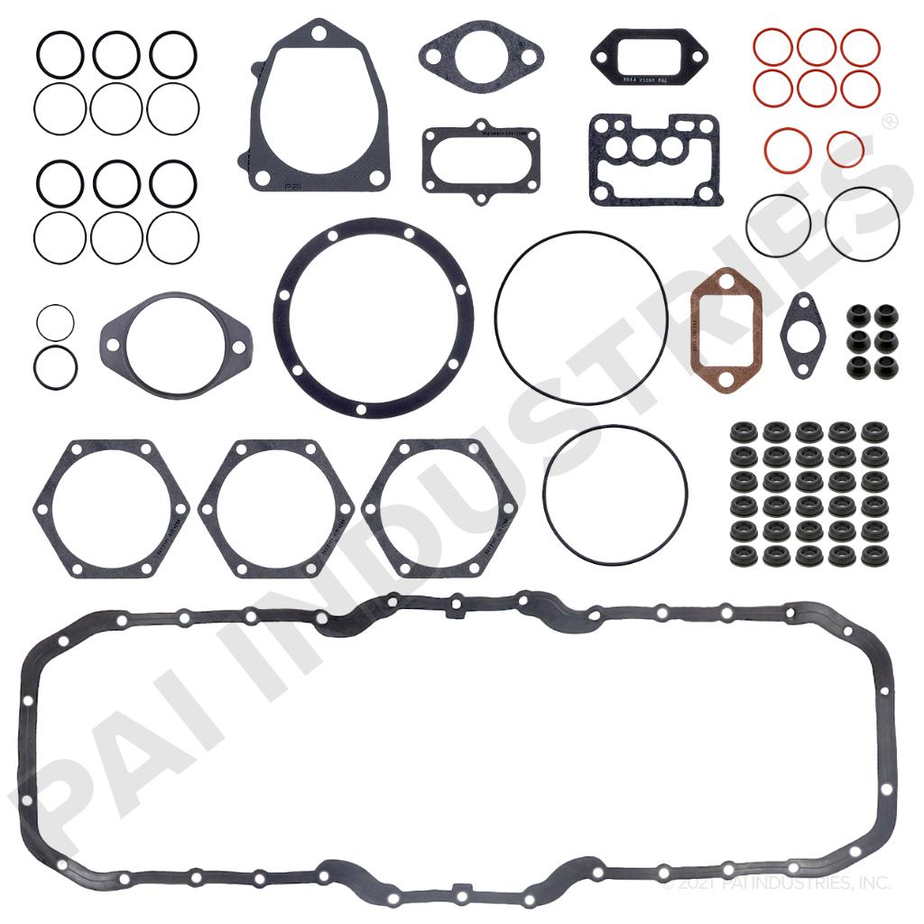 Mack LOWER GASKET SET