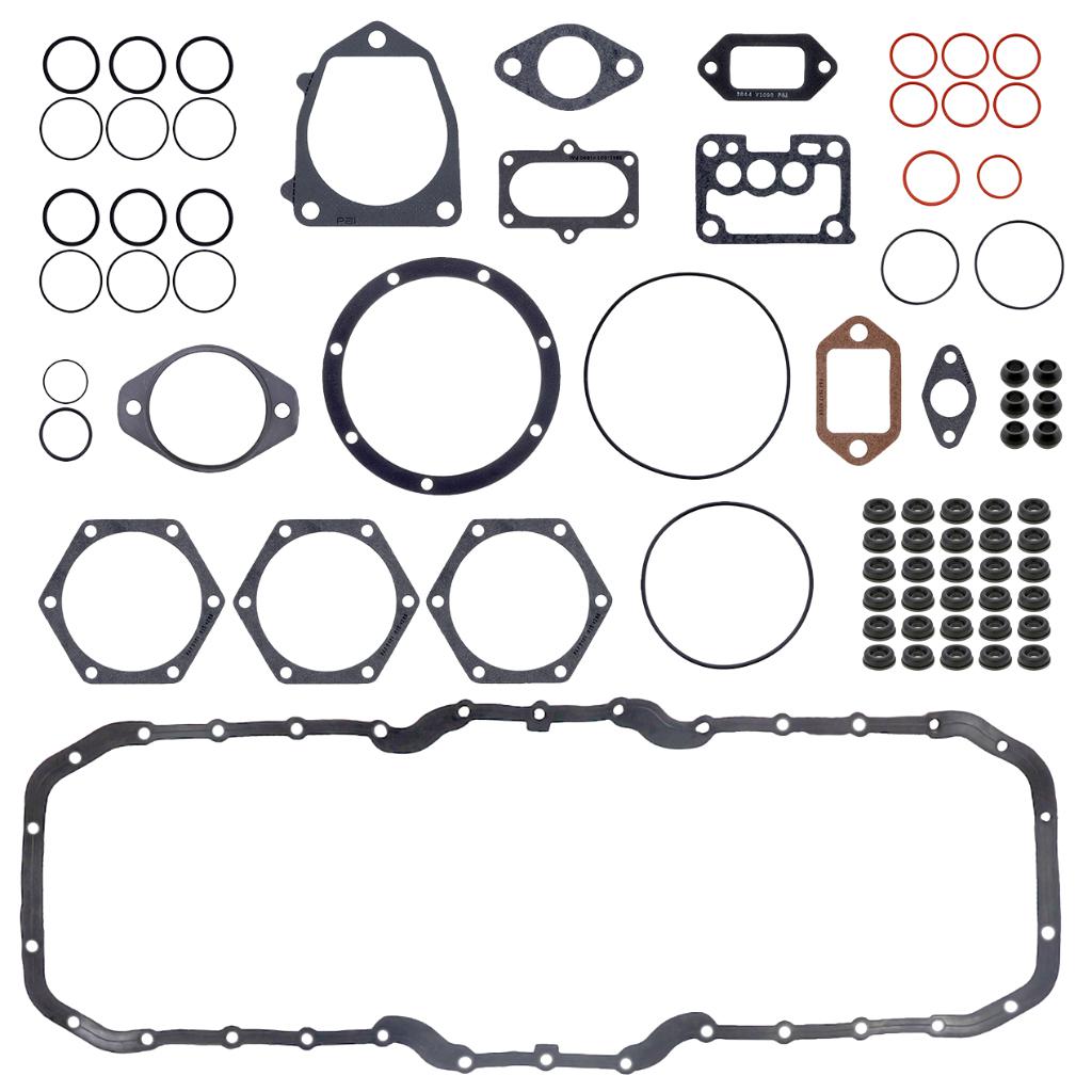 LOWER GASKET SET