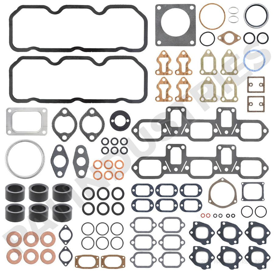 EGS-3890 Mack E6 2  VALVE ENGINES UPPER GASKET KIT