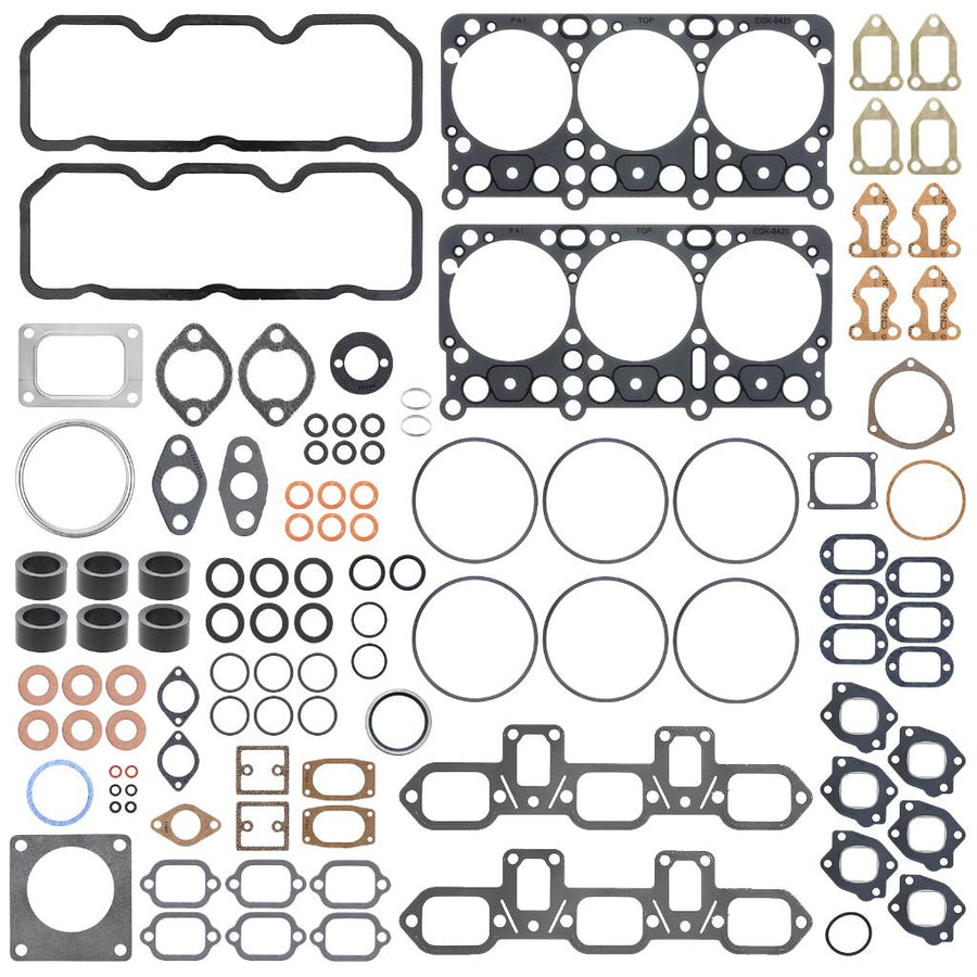 EGS-3893 Mack E6 2  VALVE ENGINES UPPER GASKET KIT