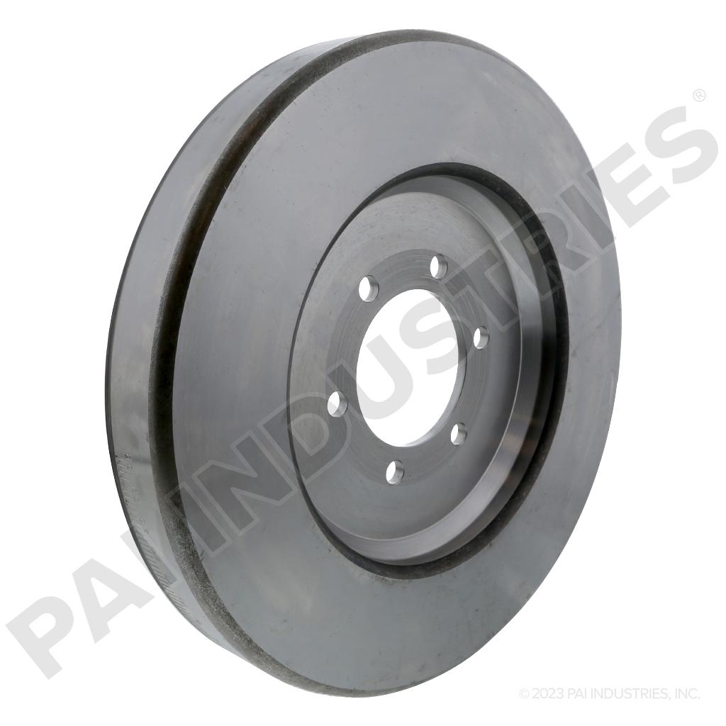 EHD-8587 Mack E6 2  VALVE ENGINES HARMONIC DAMPER