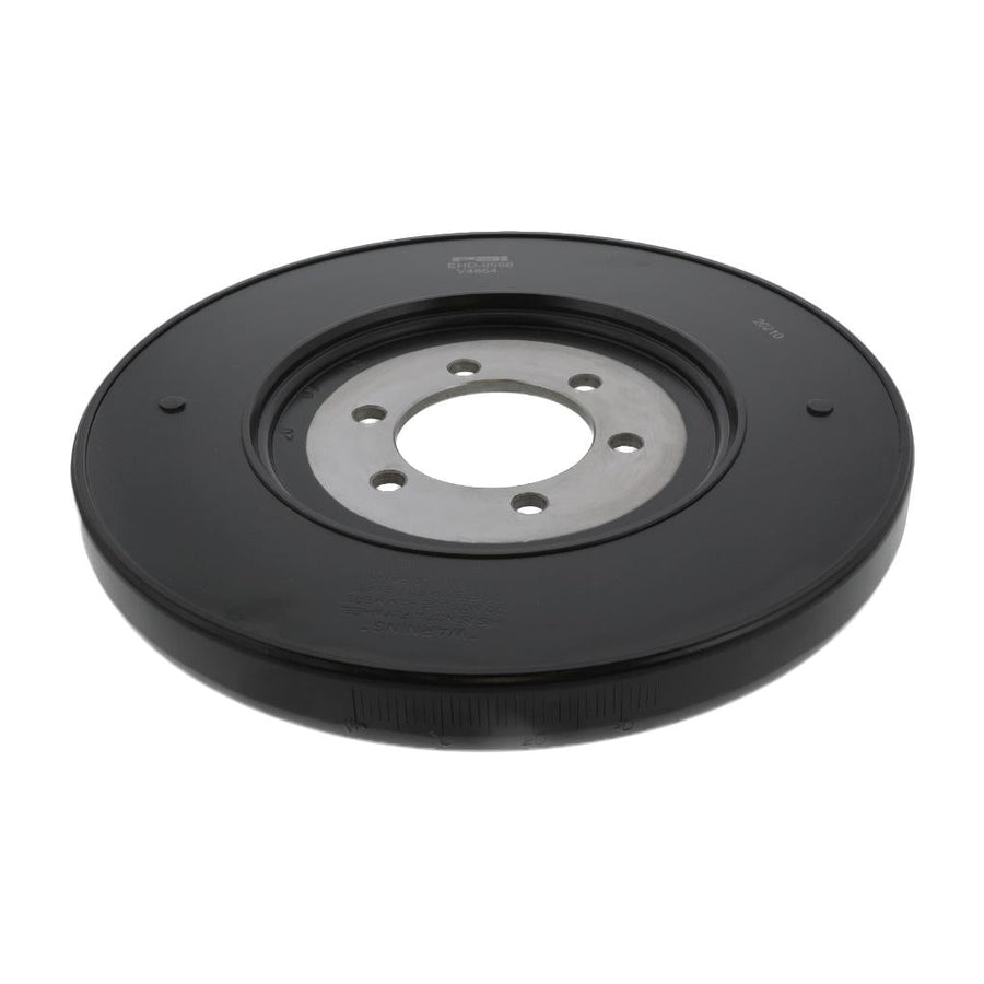 Mack E6 2  VALVE ENGINES HARMONIC DAMPER