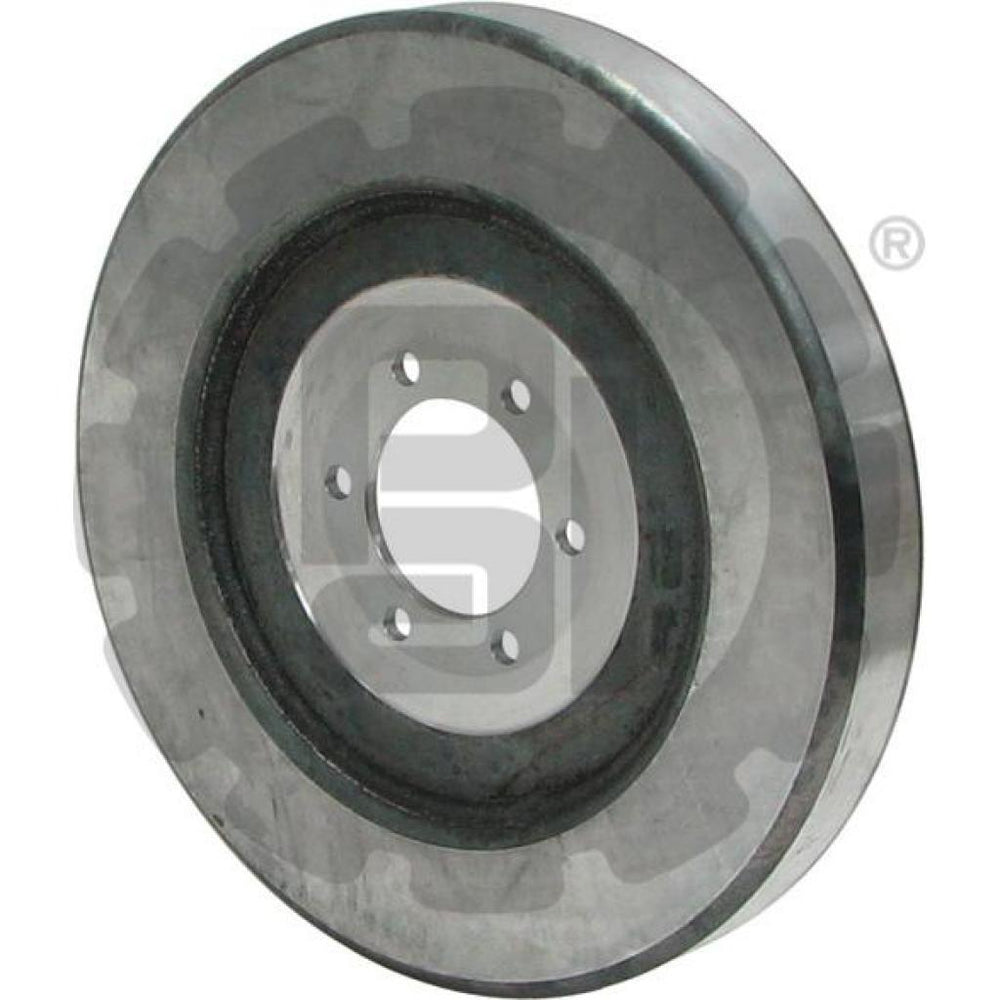 HARMONIC DAMPER