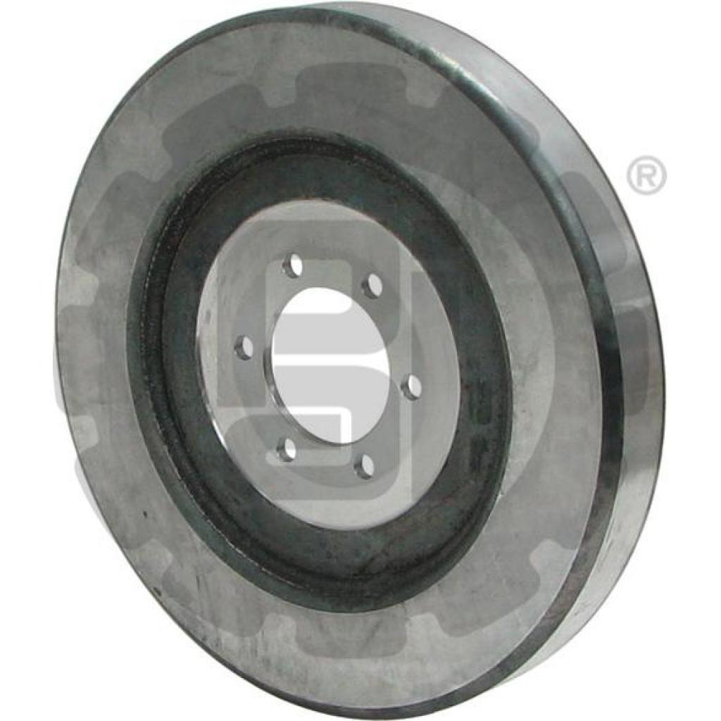 HARMONIC DAMPER