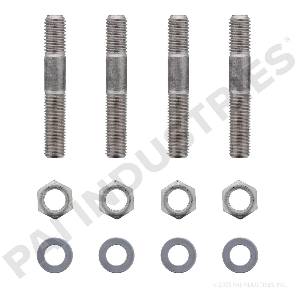 TURBOCHARGER MOUNTING KIT