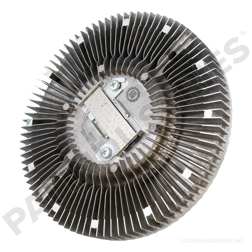 Mack E-TECH ENGINES FAN CLUTCH