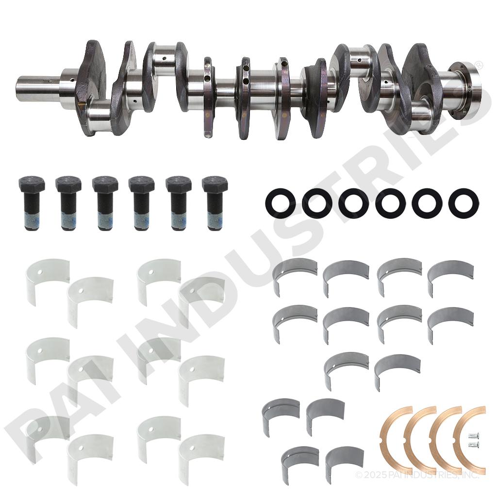 EM21250 Mack E6 2  VALVE ENGINES CRANKSHAFT KIT