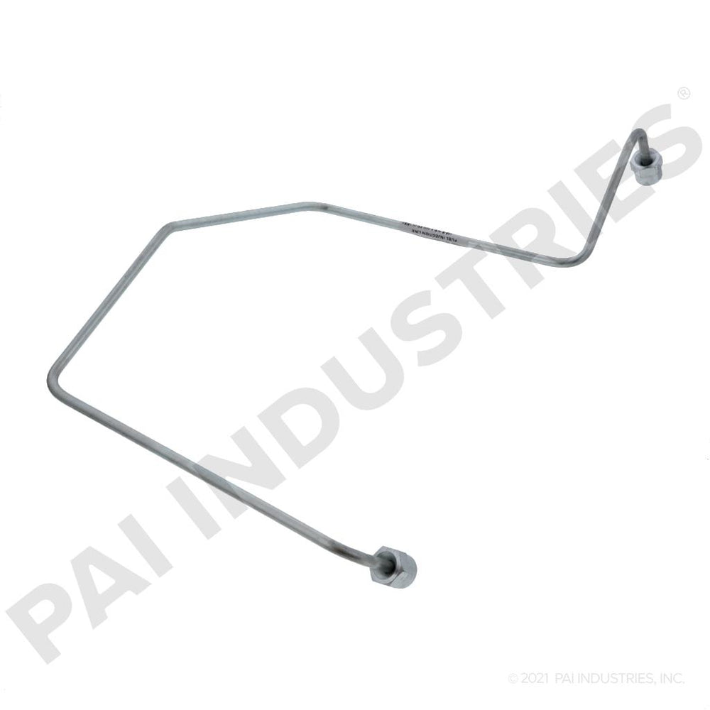 Mack E6 2  VALVE ENGINES TUBE