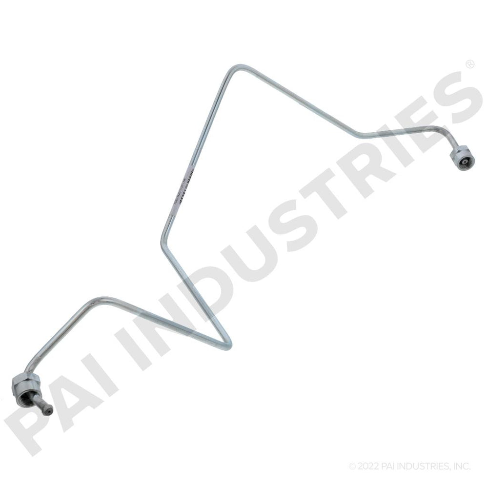 Mack E6 2  VALVE ENGINES TUBE
