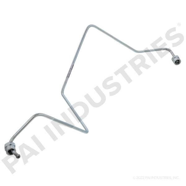 Mack E6 2  VALVE ENGINES TUBE