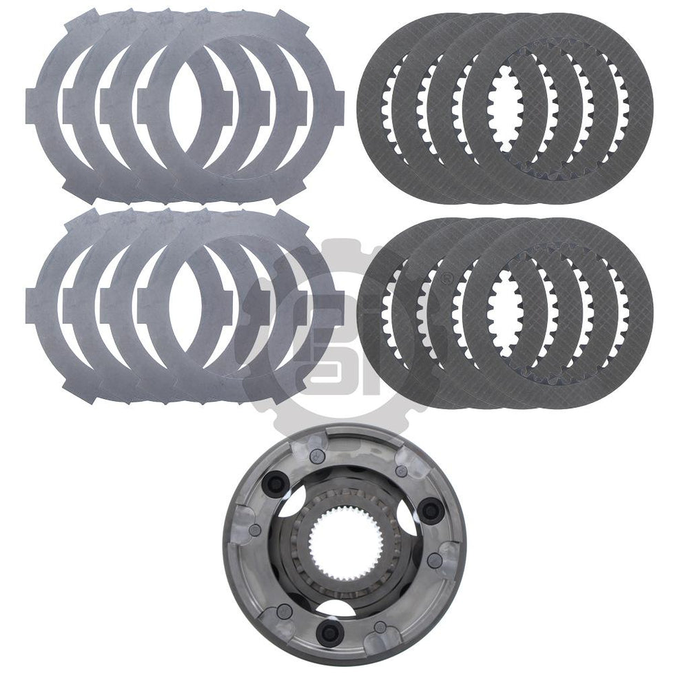 Mack SYNCHRONIZER ASSEMBLY