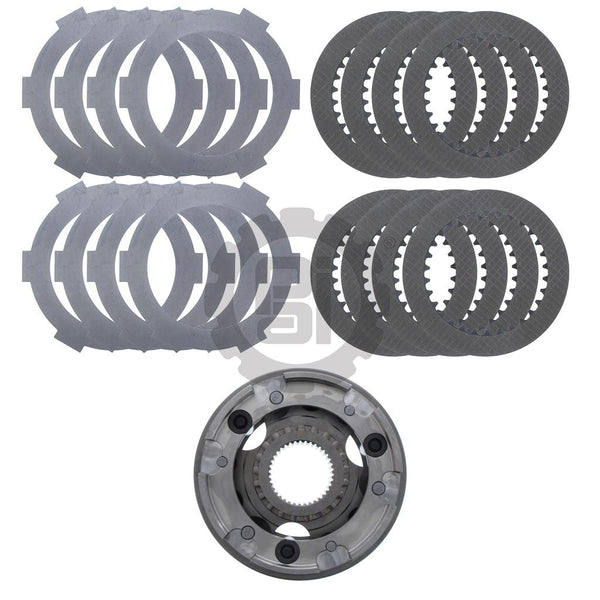 Mack SYNCHRONIZER ASSEMBLY