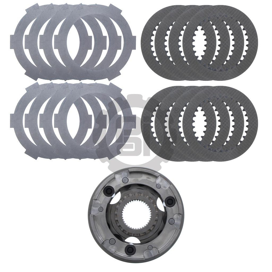 Mack SYNCHRONIZER ASSEMBLY
