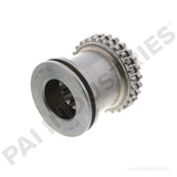 Mack TRDXL-107 TRANSMISSION  6-SPEED CLUTCH