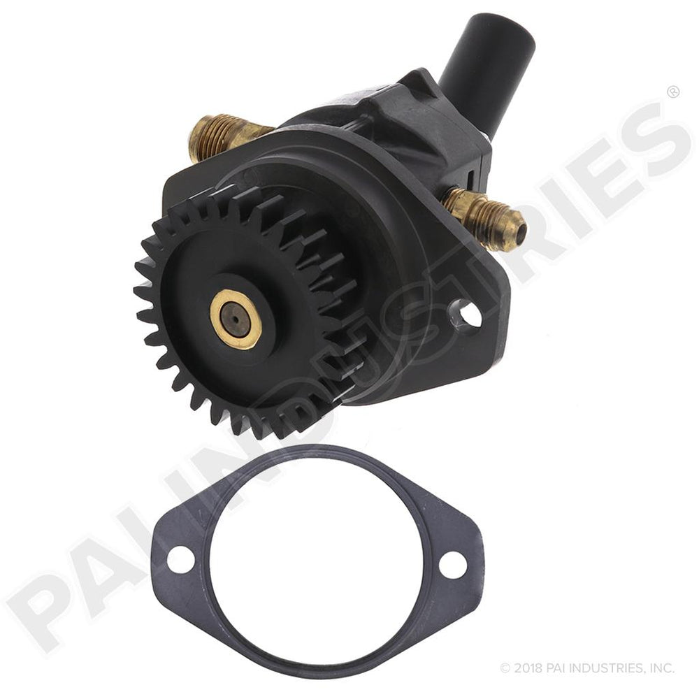 FUEL SUPPLY PUMP