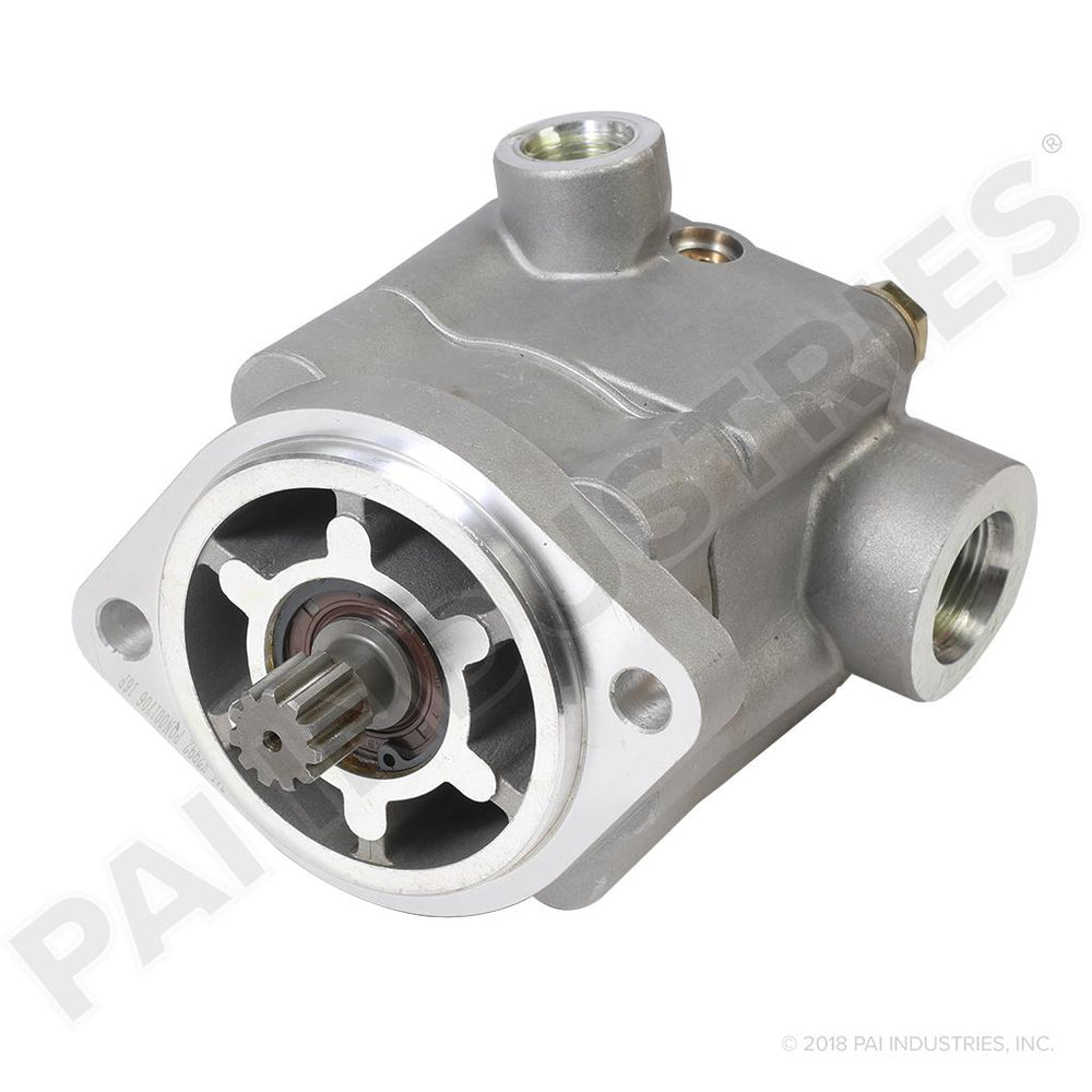 POWER STEERING PUMP