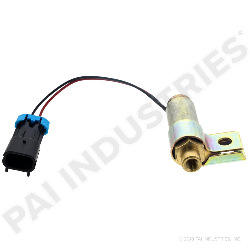 Mack UNIVERSAL AIR SOLENOID VALVE