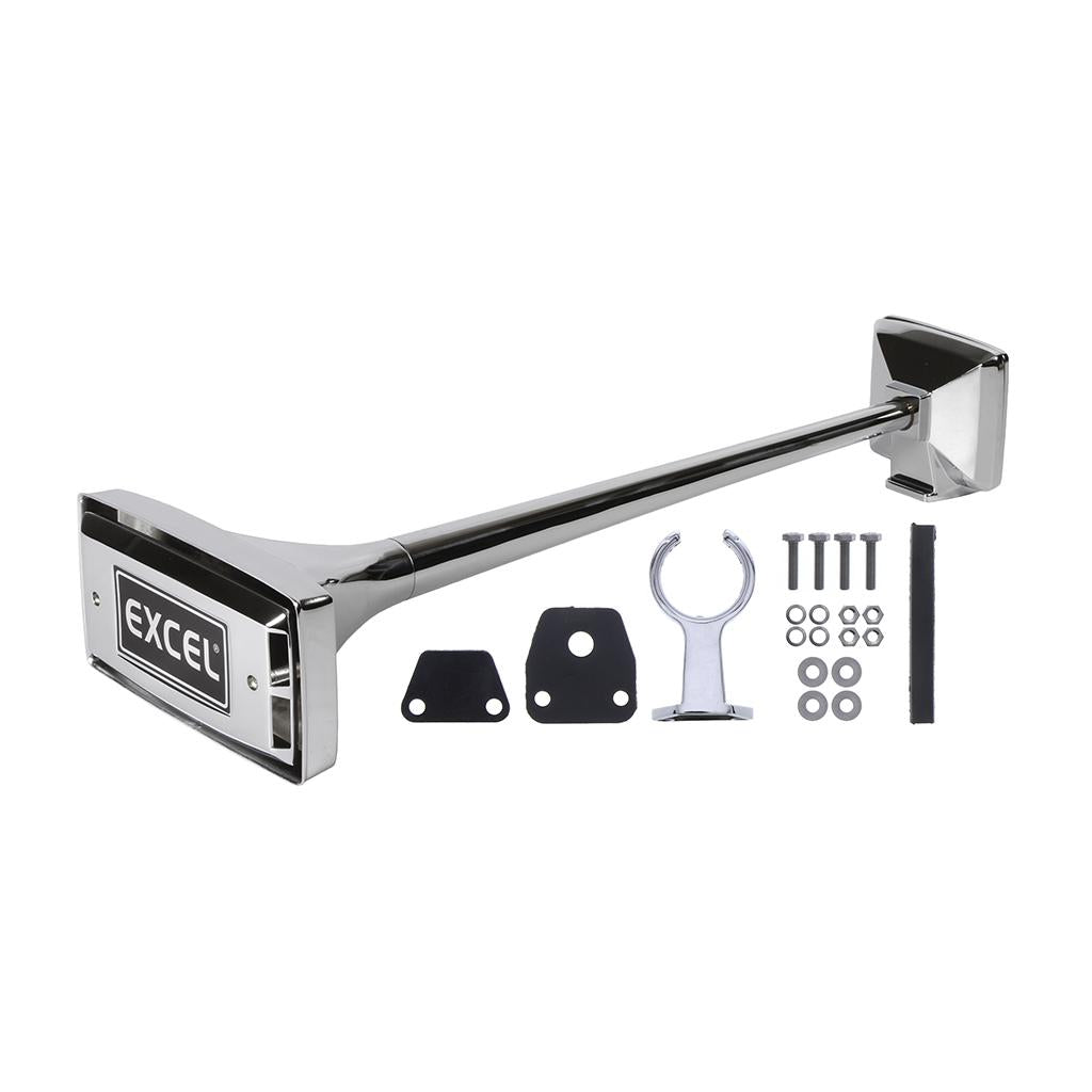 EM44930 Volvo RECTANGULAR BELL AIR HORNS