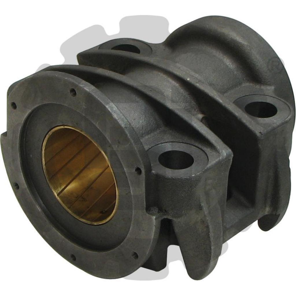 TRUNNION ASSEMBLY