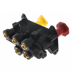 EM57590 Mack MV3 PUSH-PULL DASH BRAKE VALVE (PUSH LOCK CONNECTORS)