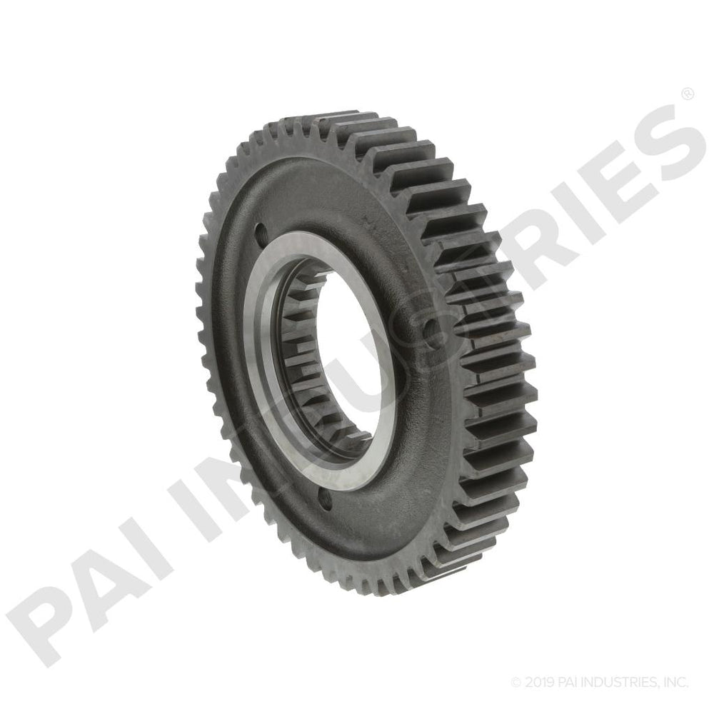 Mack 2ND GEAR