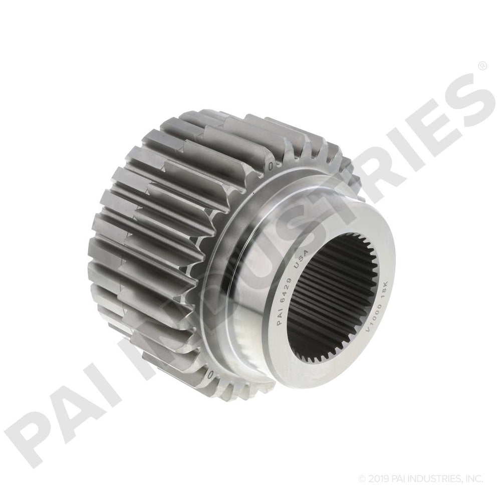 MAIN DRIVE COMPOUND GEAR
