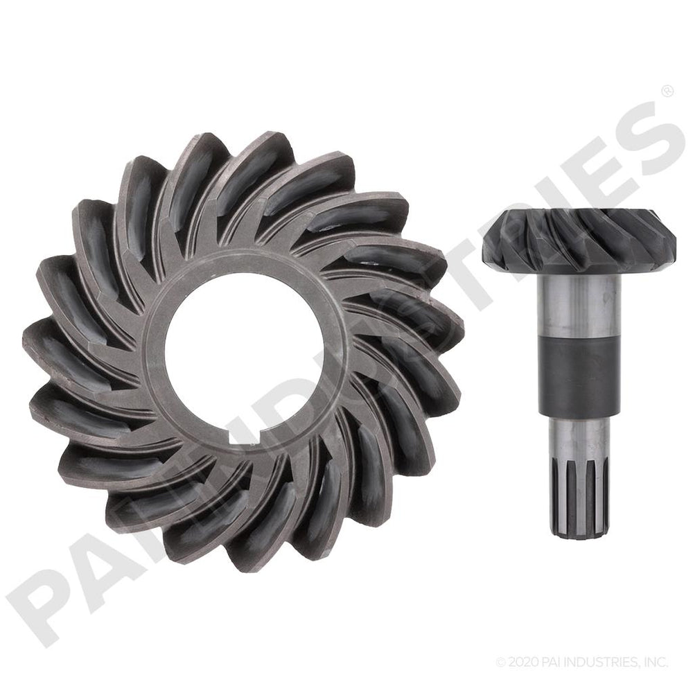 RING AND PINION SET