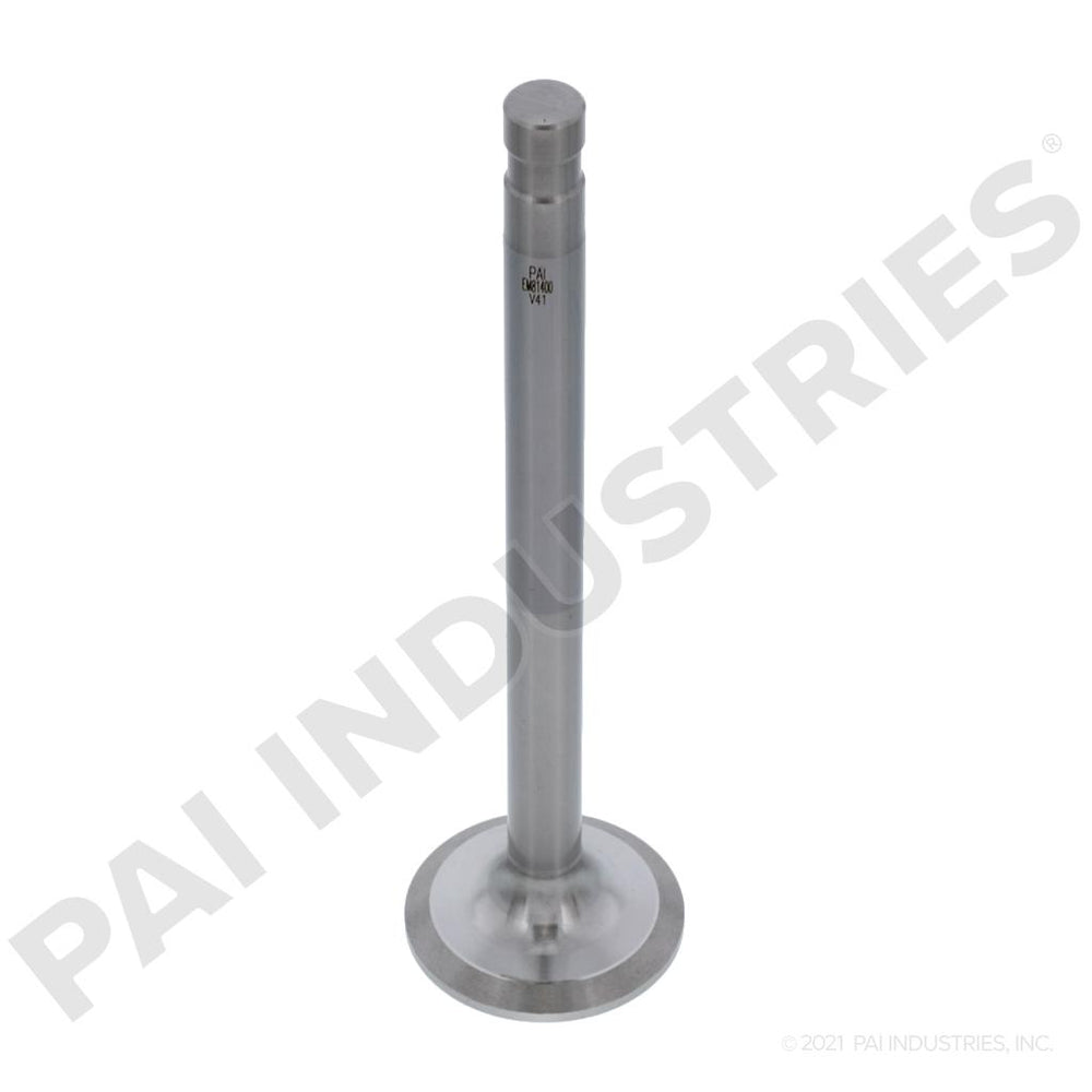 EXHAUST VALVE