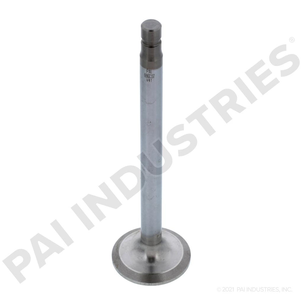 EXHAUST VALVE