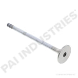 EXHAUST VALVE