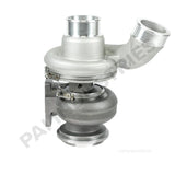 TURBOCHARGER