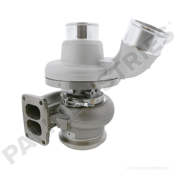 TURBOCHARGER