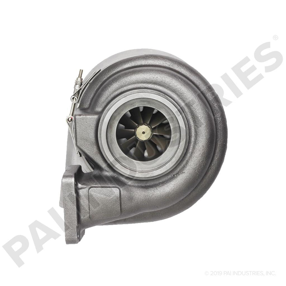 Mack E6 2  VALVE ENGINES TURBOCHARGER