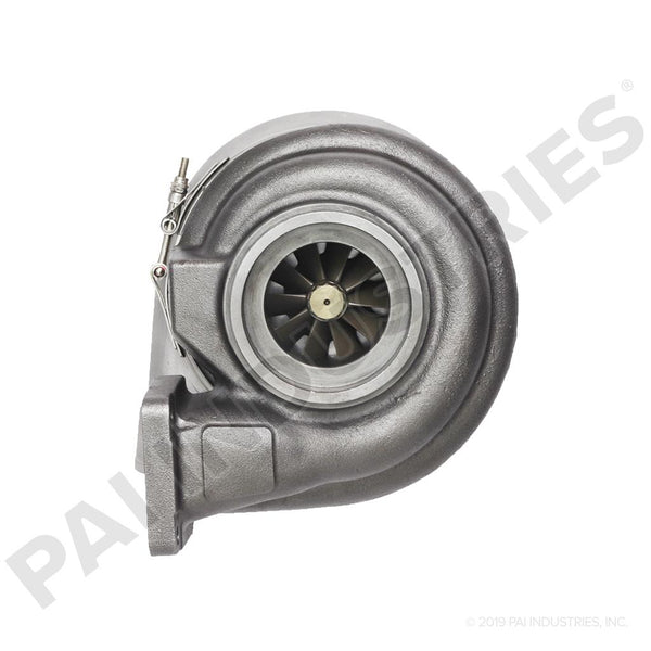 Mack E6 2  VALVE ENGINES TURBOCHARGER