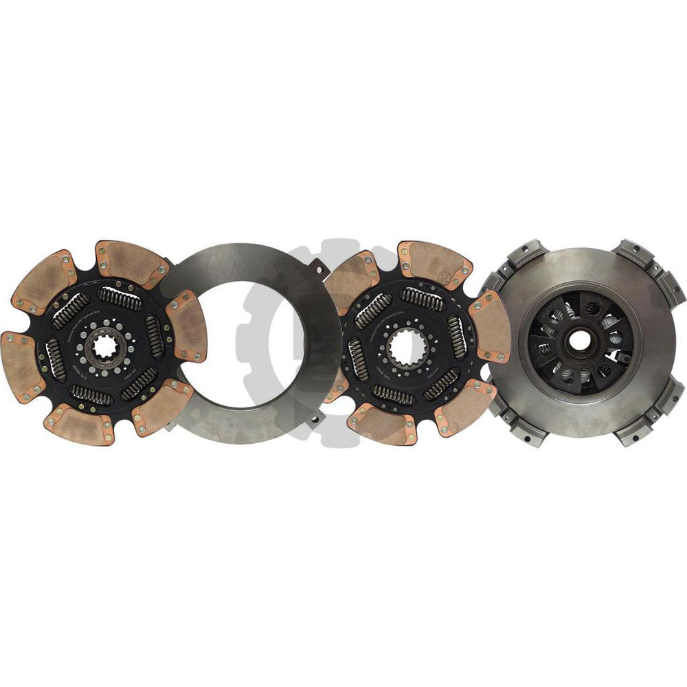 Dana CLUTCH ASSEMBLY
